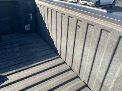 2023 Chevrolet Silverado 1500 Crew Cab Short Box 4-Wheel Drive RST