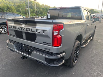 2023 Chevrolet Silverado 1500 Crew Cab Short Box 4-Wheel Drive RST