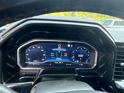 2022 Chevrolet Silverado 1500 Crew Cab Short Box 4-Wheel Drive LTZ
