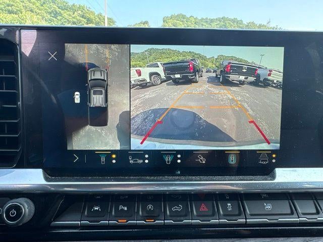 2022 Chevrolet Silverado 1500 Crew Cab Short Box 4-Wheel Drive LTZ