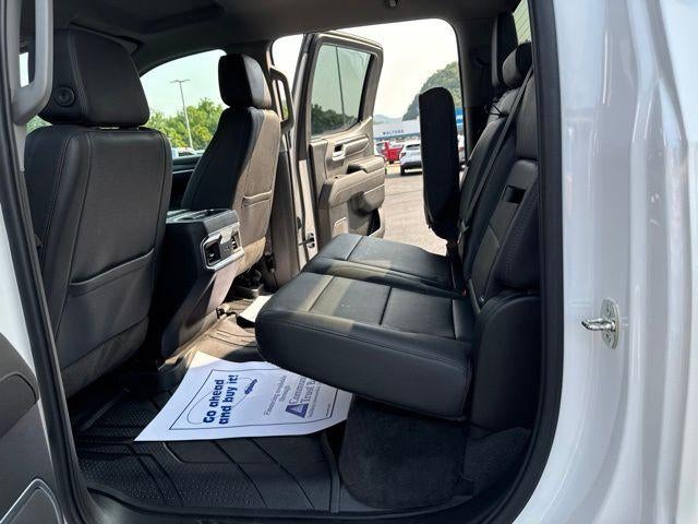 2022 Chevrolet Silverado 1500 Crew Cab Short Box 4-Wheel Drive LTZ