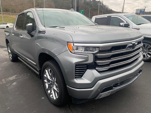 2024 Chevrolet Silverado 1500 Crew Cab Short Box 4-Wheel Drive High Country