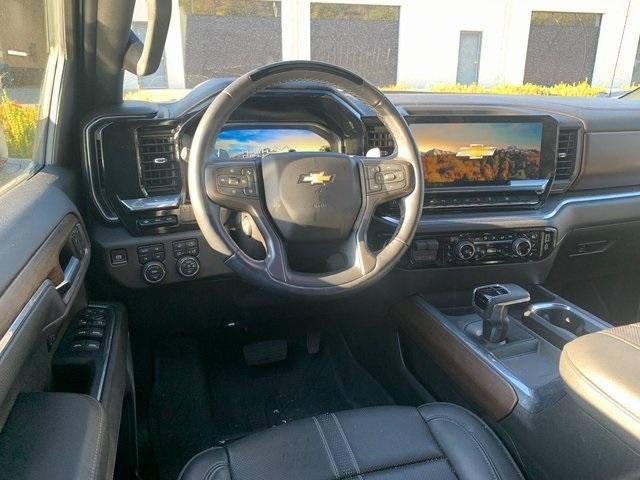 2024 Chevrolet Silverado 1500 Crew Cab Short Box 4-Wheel Drive High Country
