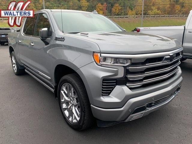 2024 Chevrolet Silverado 1500 Crew Cab Short Box 4-Wheel Drive High Country