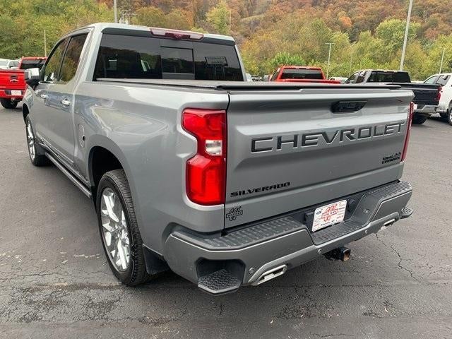 2024 Chevrolet Silverado 1500 Crew Cab Short Box 4-Wheel Drive High Country