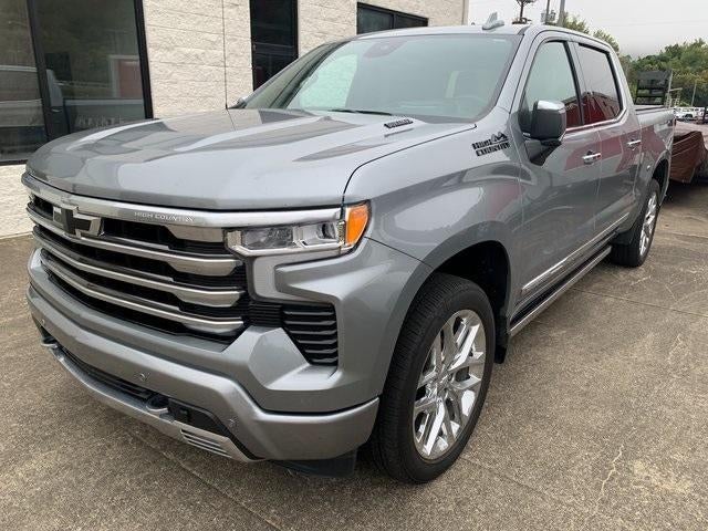 2024 Chevrolet Silverado 1500 Crew Cab Short Box 4-Wheel Drive High Country