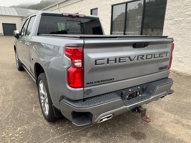 2024 Chevrolet Silverado 1500 Crew Cab Short Box 4-Wheel Drive High Country