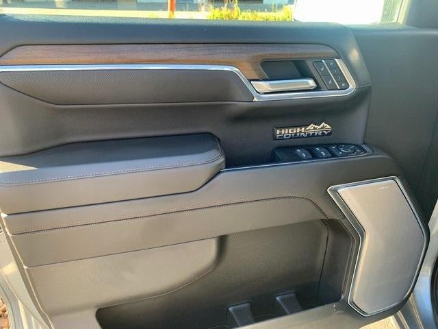 2024 Chevrolet Silverado 1500 Crew Cab Short Box 4-Wheel Drive High Country