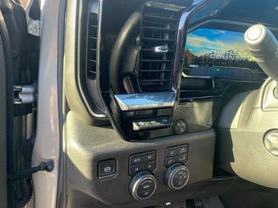 2024 Chevrolet Silverado 1500 Crew Cab Short Box 4-Wheel Drive High Country