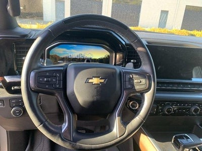 2024 Chevrolet Silverado 1500 Crew Cab Short Box 4-Wheel Drive High Country