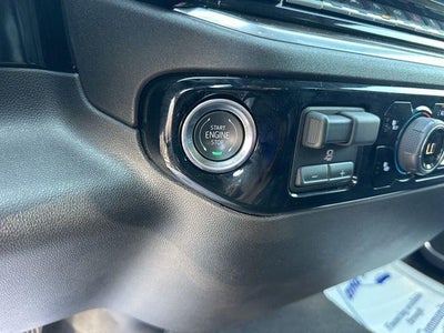 2026 Chevrolet Silverado 1500 Crew Cab Short Box 4-Wheel Drive LT 1LT
