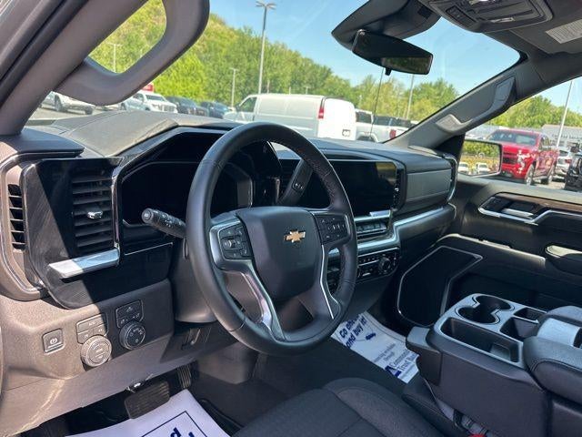 2026 Chevrolet Silverado 1500 Crew Cab Short Box 4-Wheel Drive LT 1LT