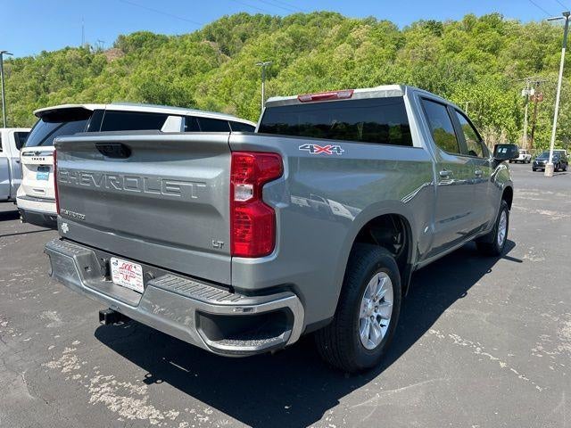 2026 Chevrolet Silverado 1500 Crew Cab Short Box 4-Wheel Drive LT 1LT