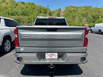 2026 Chevrolet Silverado 1500 Crew Cab Short Box 4-Wheel Drive LT 1LT