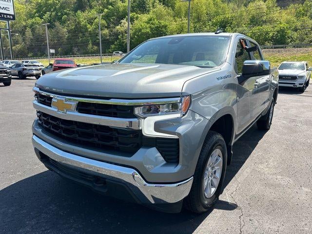 2026 Chevrolet Silverado 1500 Crew Cab Short Box 4-Wheel Drive LT 1LT