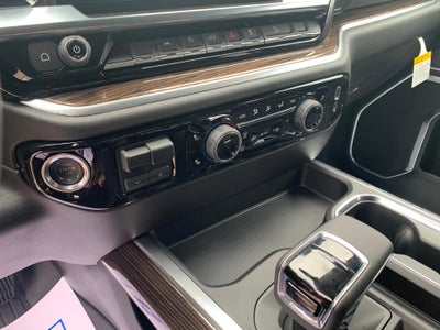 2026 Chevrolet Silverado 1500 RST Crew Cab 4x4 Z71