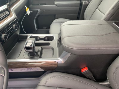 2026 Chevrolet Silverado 1500 RST Crew Cab 4x4 Z71