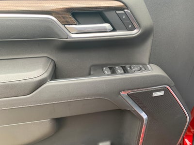 2026 Chevrolet Silverado 1500 RST Crew Cab 4x4 Z71