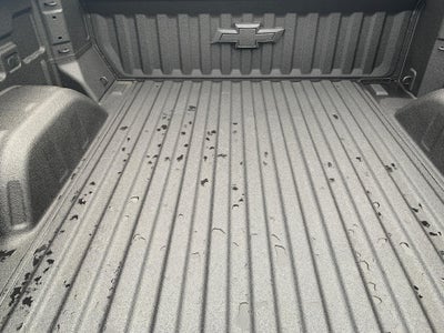 2026 Chevrolet Silverado 1500 RST Crew Cab 4x4 Z71