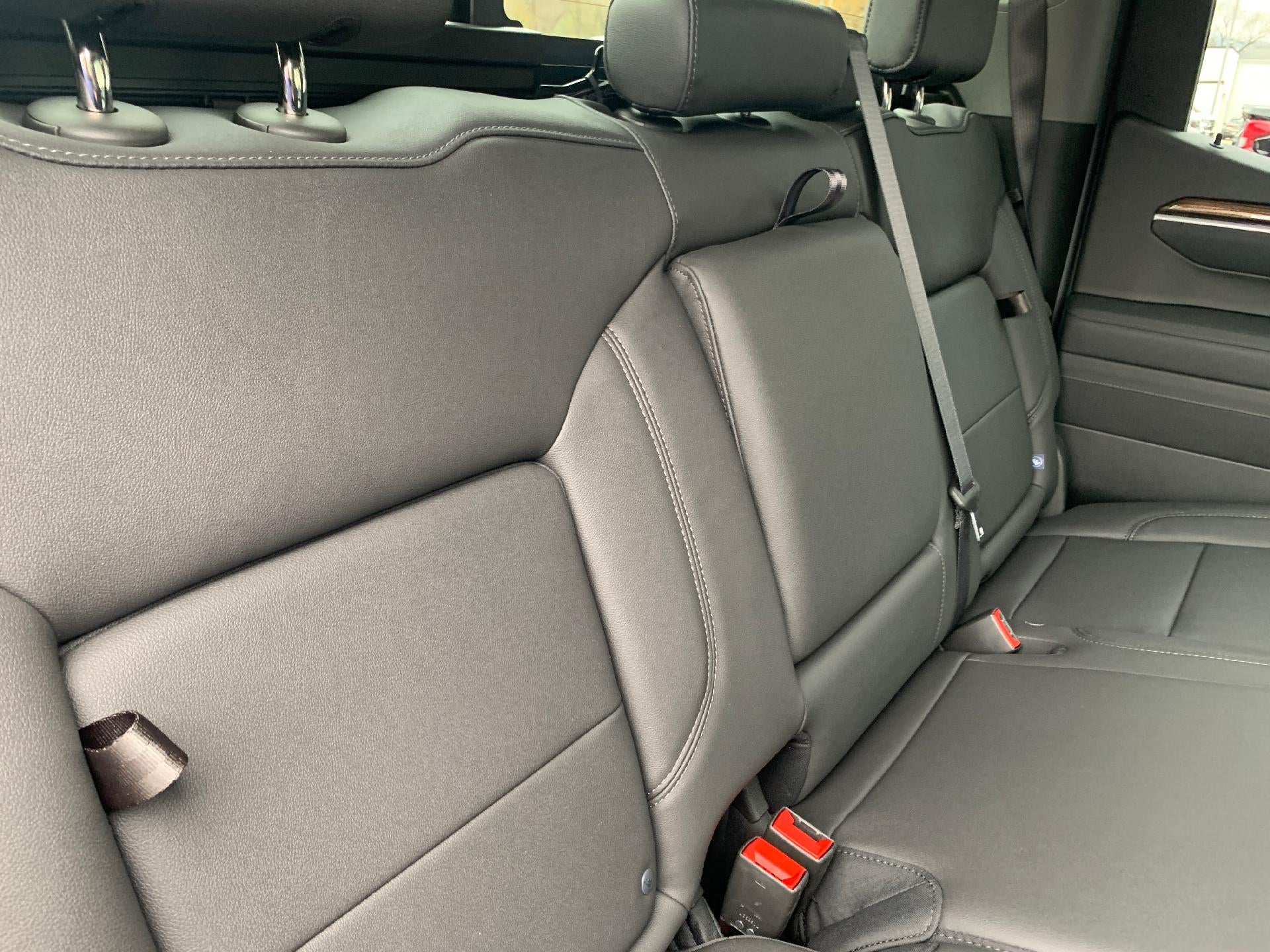 2026 Chevrolet Silverado 1500 RST Crew Cab 4x4 Z71