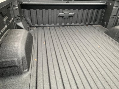 2026 Chevrolet Silverado 1500 RST Crew Cab 4x4 Z71