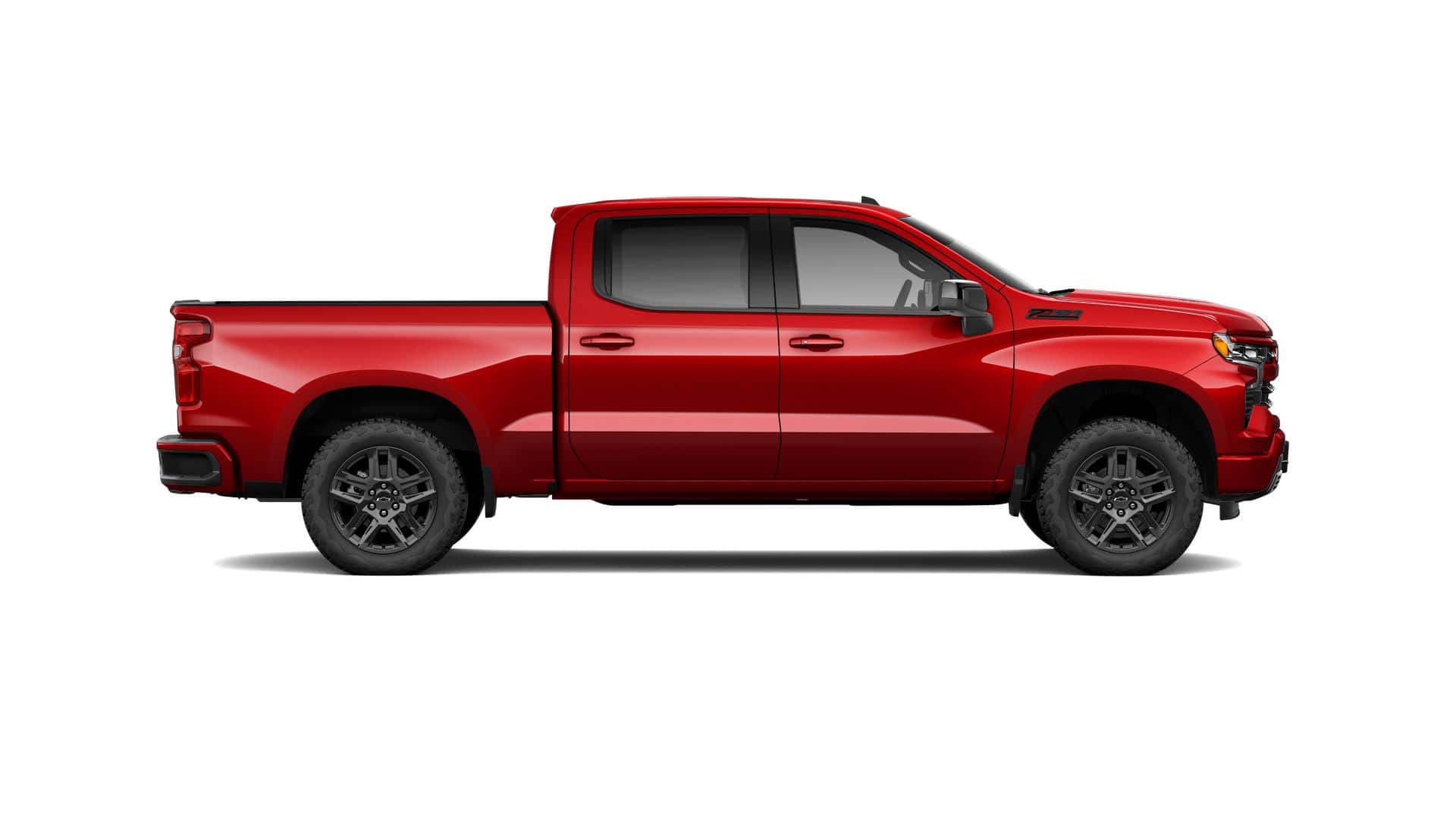 2026 Chevrolet Silverado 1500 RST Crew Cab 4x4 Z71