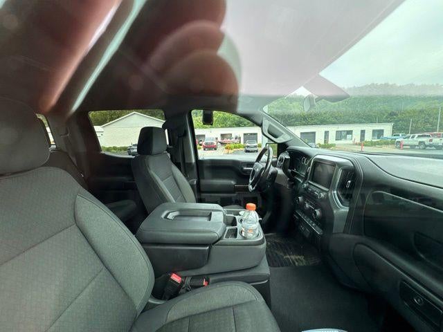 2021 Chevrolet Silverado 1500 Crew Cab Short Box 4-Wheel Drive LT