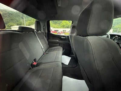 2021 Chevrolet Silverado 1500 Crew Cab Short Box 4-Wheel Drive LT
