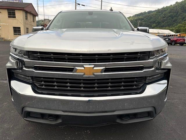 2021 Chevrolet Silverado 1500 Crew Cab Short Box 4-Wheel Drive LT