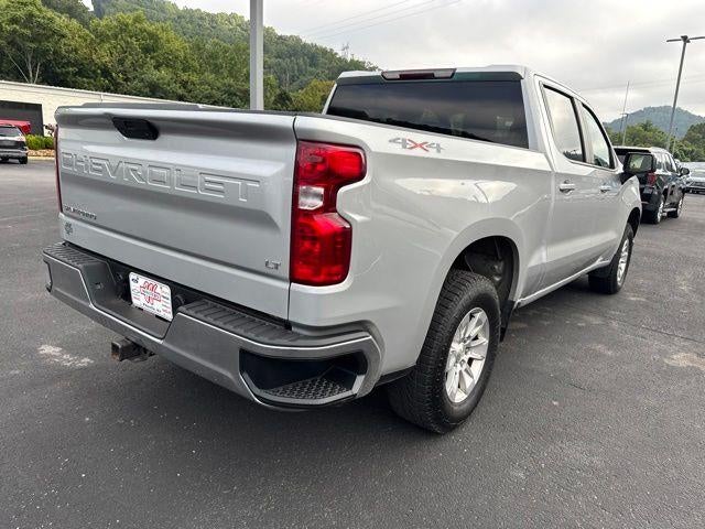 2021 Chevrolet Silverado 1500 Crew Cab Short Box 4-Wheel Drive LT