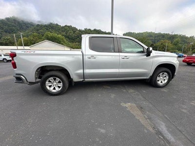 2021 Chevrolet Silverado 1500 Crew Cab Short Box 4-Wheel Drive LT
