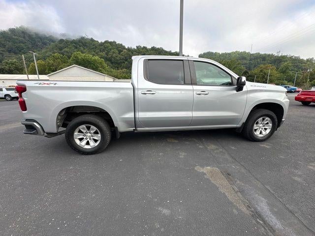 2021 Chevrolet Silverado 1500 Crew Cab Short Box 4-Wheel Drive LT