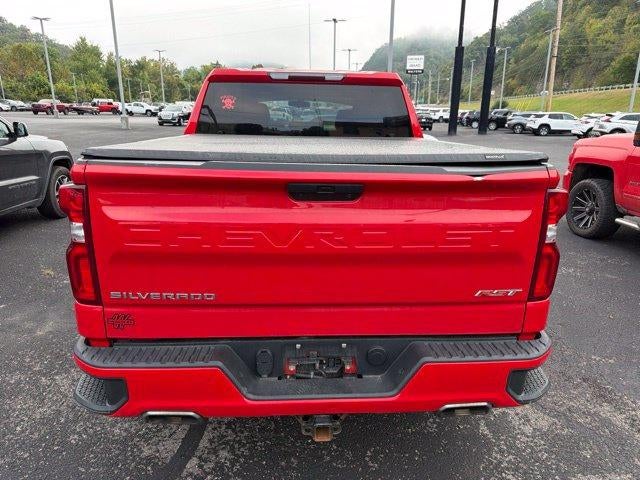 2021 Chevrolet Silverado 1500 Crew Cab Short Box 4-Wheel Drive RST