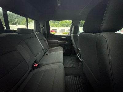 2021 Chevrolet Silverado 1500 Crew Cab Short Box 4-Wheel Drive RST