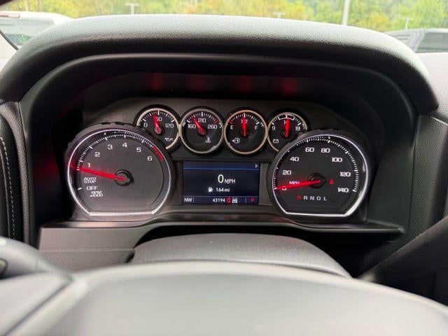 2021 Chevrolet Silverado 1500 Crew Cab Short Box 4-Wheel Drive RST