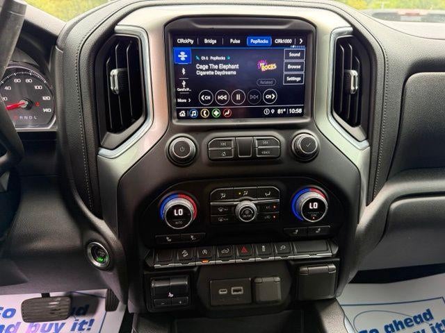 2021 Chevrolet Silverado 1500 Crew Cab Short Box 4-Wheel Drive RST