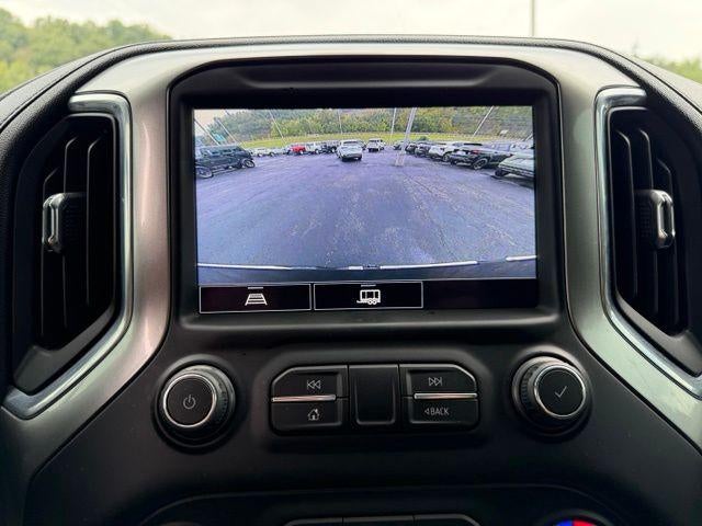 2021 Chevrolet Silverado 1500 Crew Cab Short Box 4-Wheel Drive RST