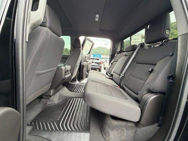 2021 Chevrolet Silverado 1500 Crew Cab Short Box 4-Wheel Drive RST