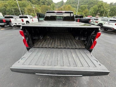 2021 Chevrolet Silverado 1500 Crew Cab Short Box 4-Wheel Drive RST