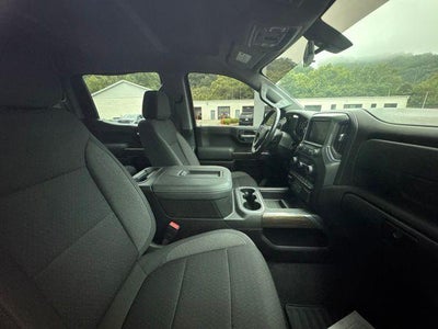 2021 Chevrolet Silverado 1500 Crew Cab Short Box 4-Wheel Drive RST