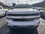 2018 Chevrolet Silverado 1500 Double Cab Standard Box 4-Wheel Drive LT Z71