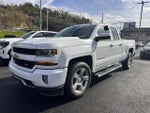 2018 Chevrolet Silverado 1500 Double Cab Standard Box 4-Wheel Drive LT Z71