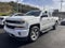 2018 Chevrolet Silverado 1500 Double Cab Standard Box 4-Wheel Drive LT Z71