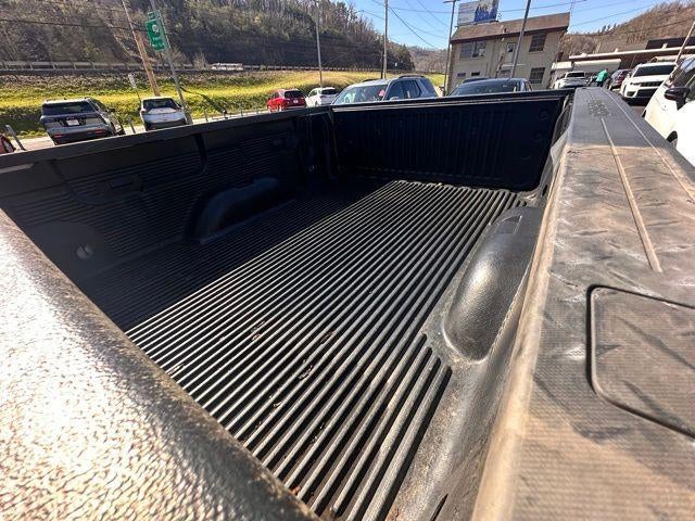 2018 Chevrolet Silverado 1500 Double Cab Standard Box 4-Wheel Drive LT