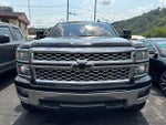 2015 Chevrolet Silverado 1500 Double Cab Standard Box 4-Wheel Drive LT