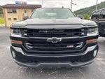 2017 Chevrolet Silverado 1500 Double Cab Standard Box 4-Wheel Drive LT Z71
