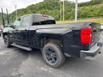 2017 Chevrolet Silverado 1500 Double Cab Standard Box 4-Wheel Drive LT Z71