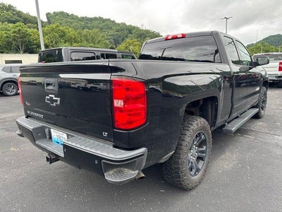 2017 Chevrolet Silverado 1500 Double Cab Standard Box 4-Wheel Drive LT Z71