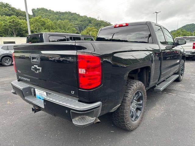 2017 Chevrolet Silverado 1500 Double Cab Standard Box 4-Wheel Drive LT Z71