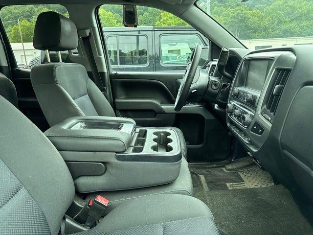 2017 Chevrolet Silverado 1500 Double Cab Standard Box 4-Wheel Drive LT Z71